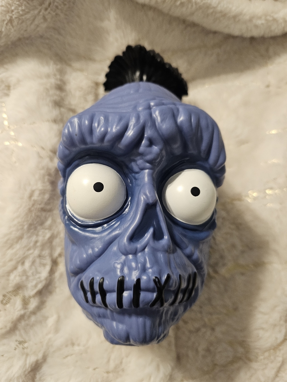 2024 Beetlejuice Bob Shruken Head Cup - Cinemark Release